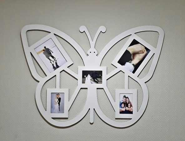 Ahşap Soy Ağacı Fotoğraf,Resim Çerçevesi Çerçeve-04302byz