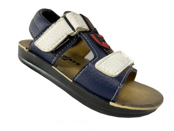 GEZER TRC22-8646 GEZER Günlük Çocuk Erkek Sandalet - 2