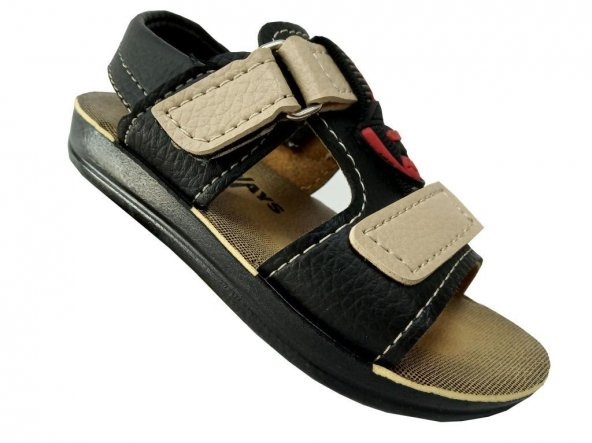 GEZER TRC22-8646 GEZER Günlük Çocuk Erkek Sandalet - 8
