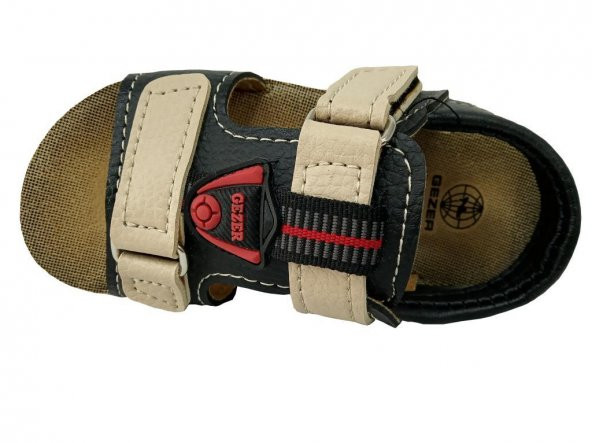GEZER TRC22-8646 GEZER Günlük Çocuk Erkek Sandalet - 9