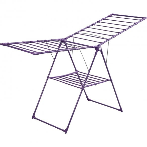 Blue Çamaşır Kurutma Askısı Kurutmalık - 3