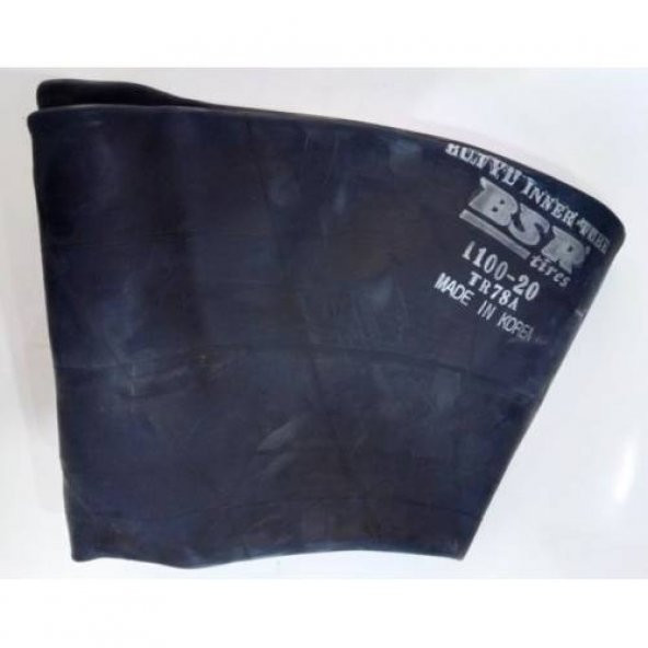 1100-20 Tr178A Bsr Tıres İç Lastik Kore Malı 1 Adet - 2