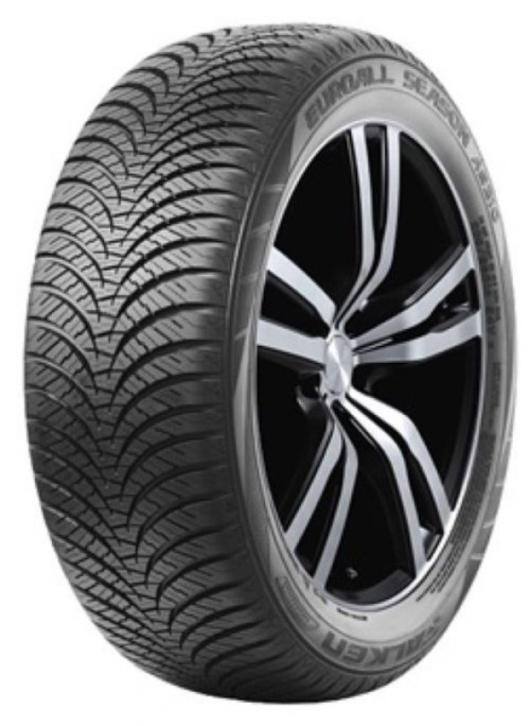 Falken 215/55 R17 TL 98V Xl Euroall Season AS210 -Dörtmevsim Lastiği- 334429