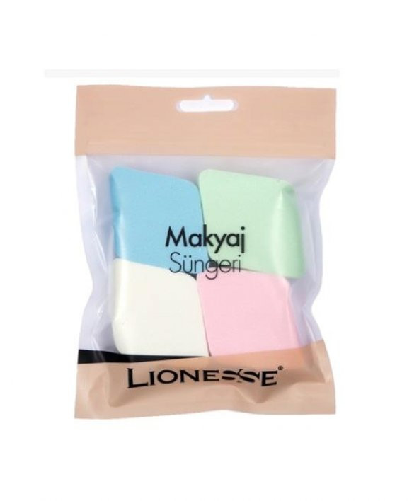 Lionesse Latex 63110 Makyaj Süngeri - 2