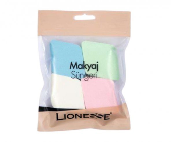 Lionesse Latex 63110 Makyaj Süngeri