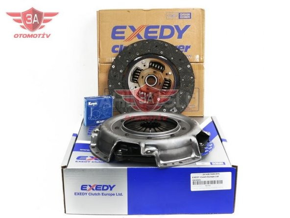 Isuzu Npr59 Debriyaj Seti Orjinal(Baskı-Balata-Bilya)1993-1997 Model ürün görseli 1