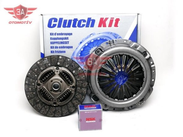 Isuzu D-Max Debriyaj Seti Orjinal 2012 Ve Sonrası ürün görseli 1