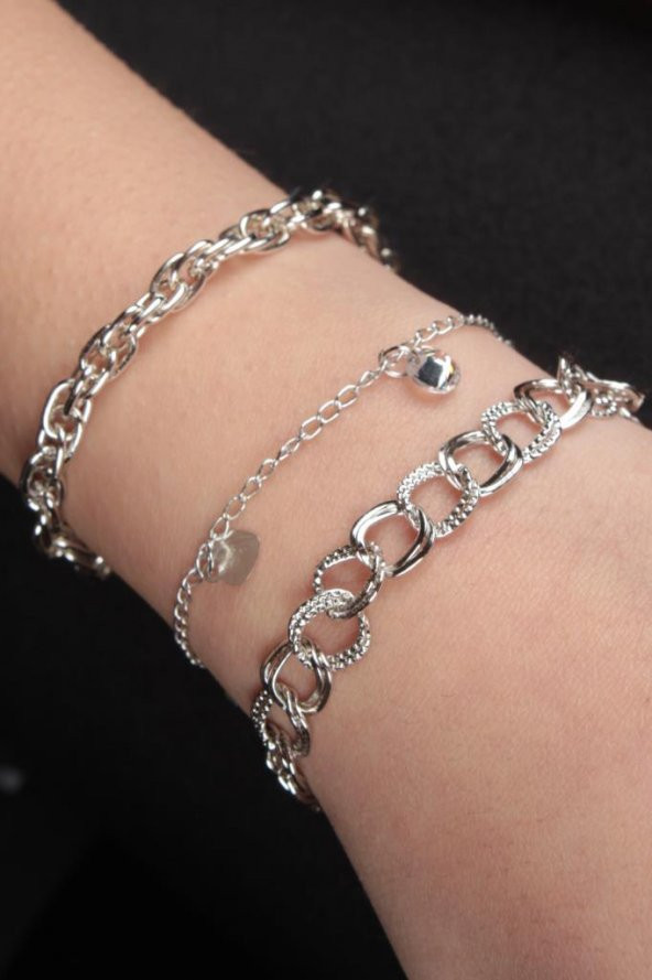 Zariass Bileklik Avery 3 lü