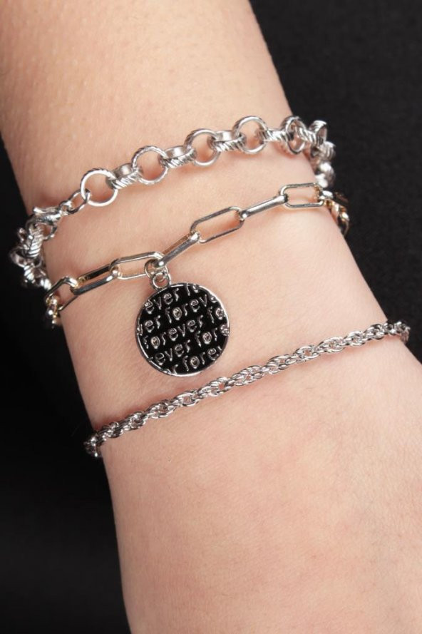 Zariass Bileklik Kendall 3 lü