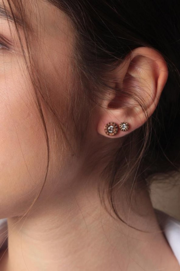 Zariass Küpe Myson Çoklu Çelik