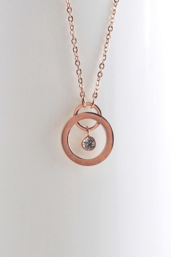 Zariass Kolye Lina Çelik