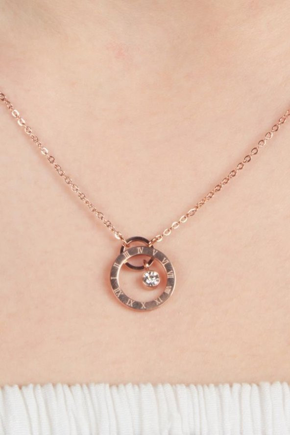 Zariass Kolye Lina Çelik - 2