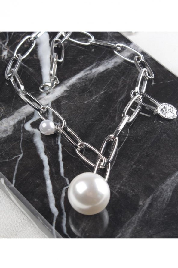 Zariass Kolye Emily İnci