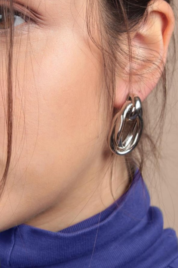 Zariass Küpe Alexia Elips - 2