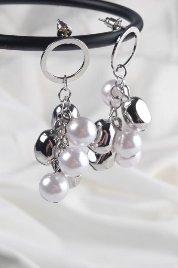 Zariass Küpe Deborah İnci - 2