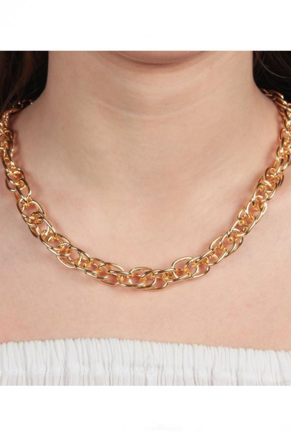 Zariass Kolye Chain Zincir - 2