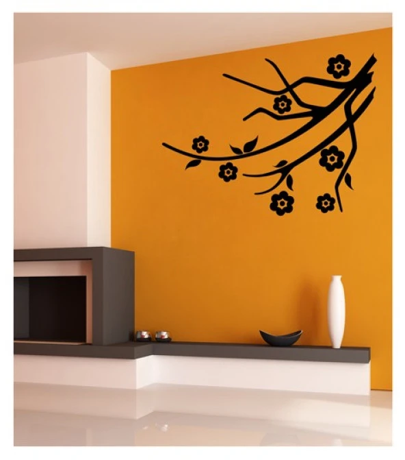 One Kadife Duvar Sticker 84X113 Cm