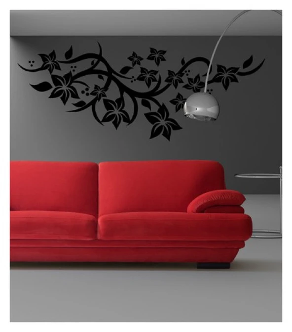 Dream Kadife Duvar Sticker 52X128 Cm