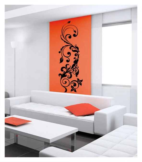 Erato Kadife Duvar Sticker 45X133 Cm