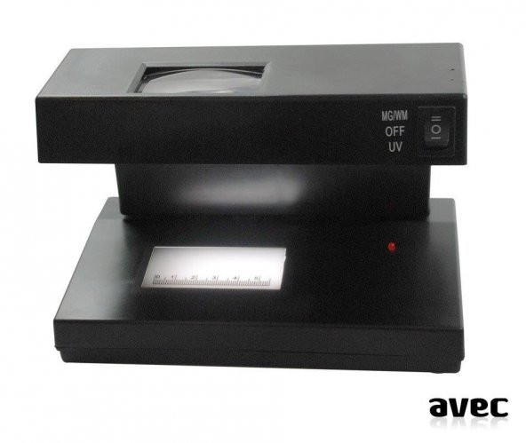 Counterfeit Money Detector Para Kontrol Cihazı
