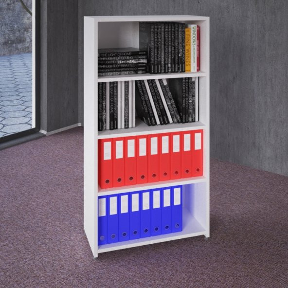 VENA MERVE RAFLI DOSYA DOLAP - 2