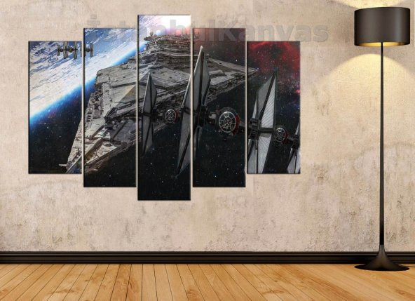 İmparatorluk Gemisi STAR WARS (YILDIZ SAVAŞLARI)