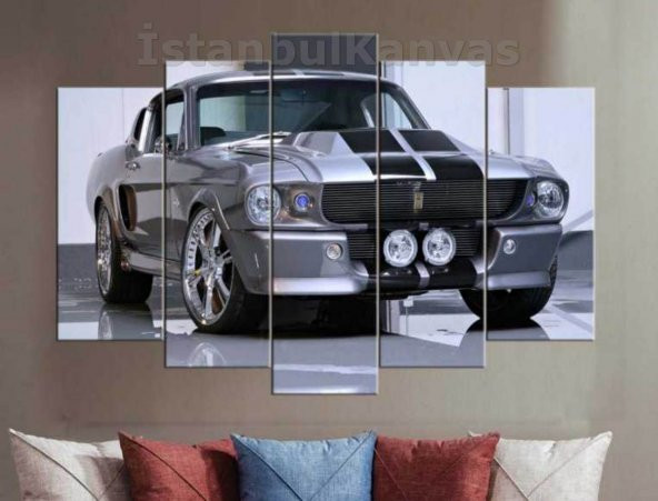 MUSTANG SHELLBY ELEANOR GT 500