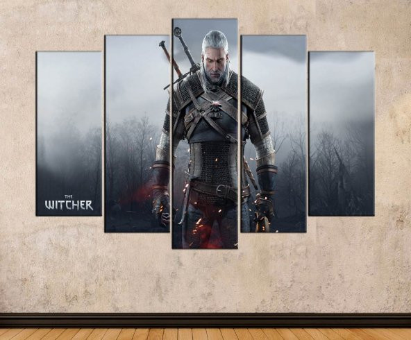 Gerald of Rivia, Witcher Oyunu