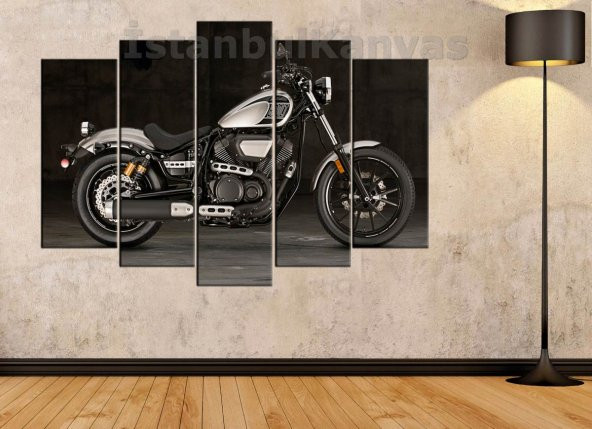 Yamaha Bolt Motosiklet