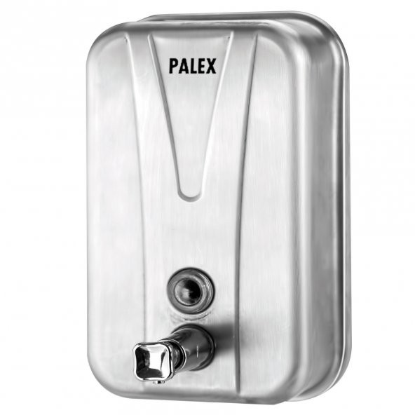 Palex 3804-0 Krom Sıvı Sabun Dispenseri 500 cc