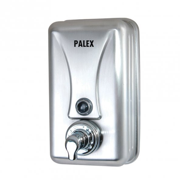 Palex 3806-1 Krom Köpük Sabun Dispenseri 1000 cc