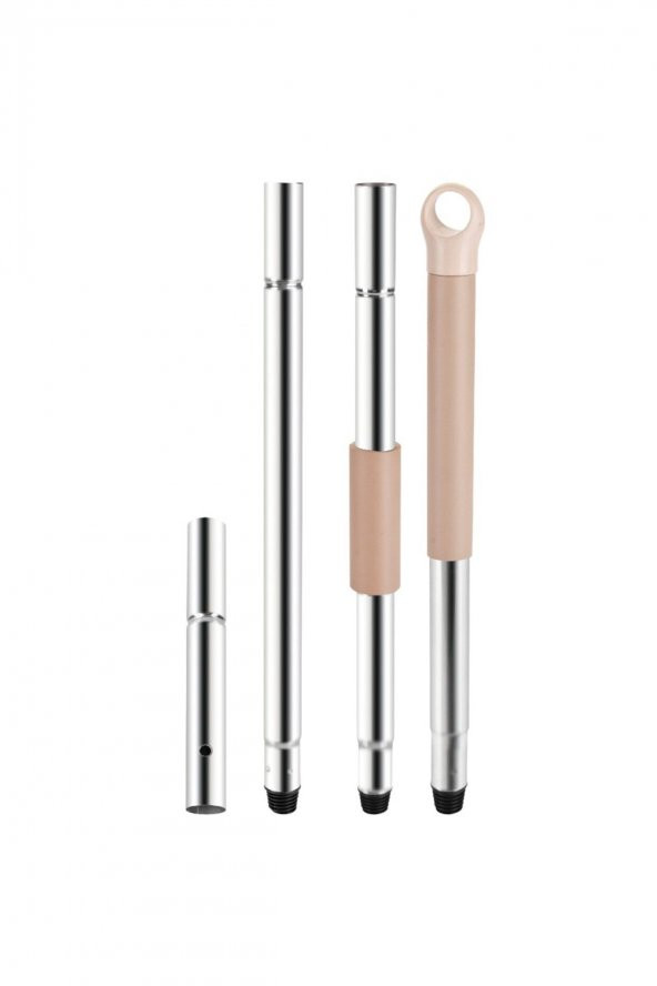 Spin Mop Tablet Yer Duvar Silme Temizlik Seti - 5