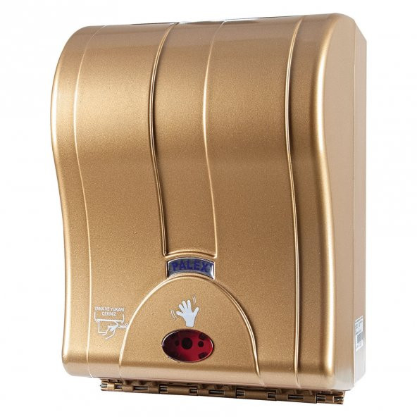 Palex Sensörlü Otomatik Havlu Makinası Gold