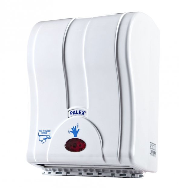 Palex Sensörlü Otomatik Havlu Makinası Beyaz
