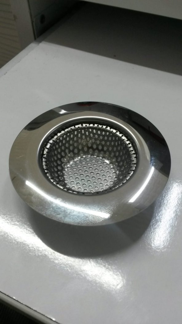 LAVABO SÜZGECİ  4,5 CM
