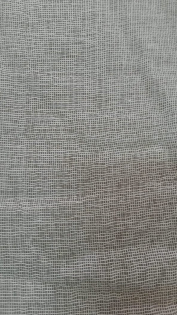 TÜLBENT BEZ  SEYREK DOKUMA PEYNİR SÜZME BEZİ EN: 80 CM*100 CM - 2