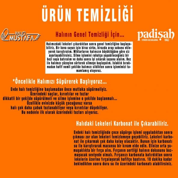 PADİŞAH HALI ŞATO SERİSİ 003_065 - 4