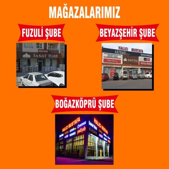 PADİŞAH HALI ŞATO SERİSİ 003_065 - 5