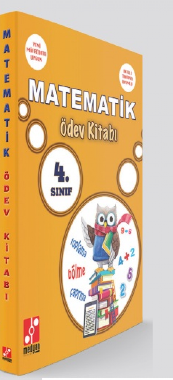 4. SINIF MATEMATİK ÖDEV KİTABI