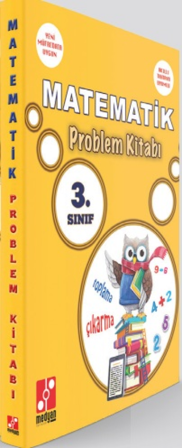 3. SINIF MATEMATİK PROBLEM KİTABI