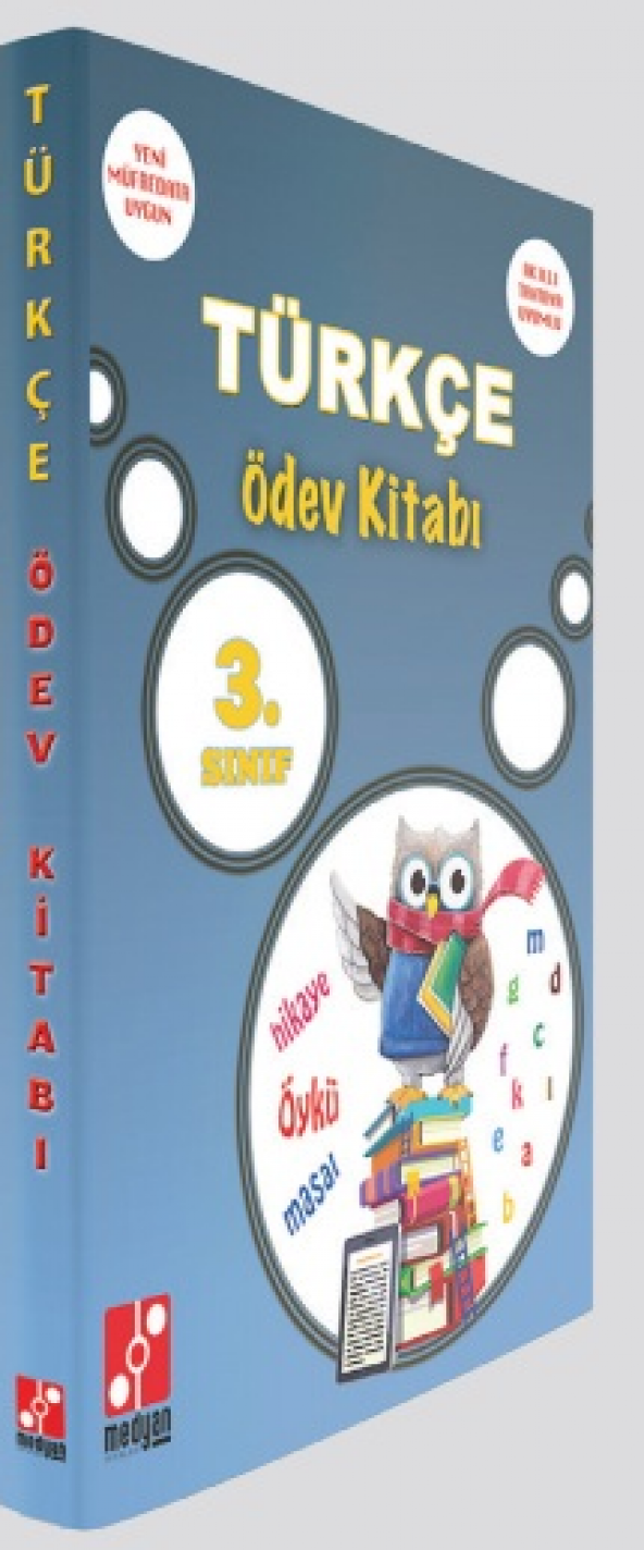 3. SINIF TÜRKÇE ÖDEV KİTABI
