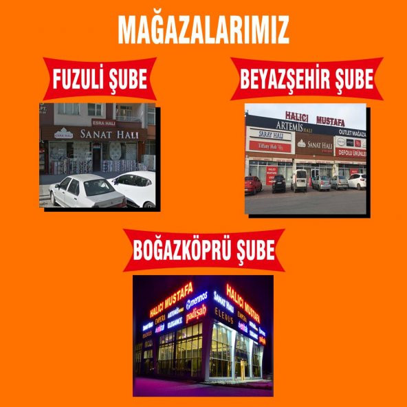 PADİŞAH HALI ŞATO SERİSİ 037_062 - 5