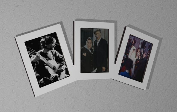 Ahşap Soy Ağacı Fotoğraf,Resim Çerçevesi Çerçeve-04321byz