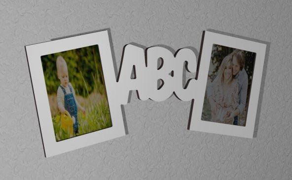 Ahşap Soy Ağacı Fotoğraf,Resim Çerçevesi: Çerçeve-04329byz