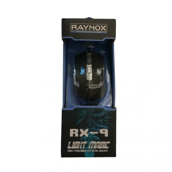 Raynox RX-9 Gaming Mouse