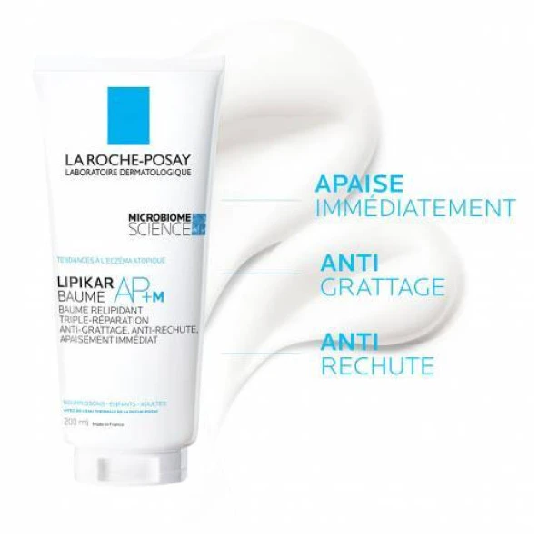 La Roche-Posay Lipikar Ap + M 200ml