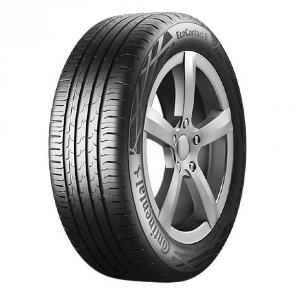 CONTİNENTAL 195/50 R1582H EcoContact 6