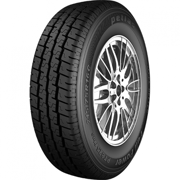 Petlas Full Power Pt825 Plus 235/65 R16 C Tl 121/119R 12Pr -Yaz lastiği-42093X