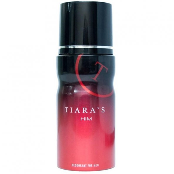 Tiaras By HIM Erkek Deodorant 150 ml