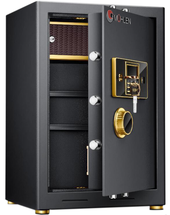 Mühlen 60T Çelik Kasa Para Kasası Değerli Eşya ve Mücevher Kasası
